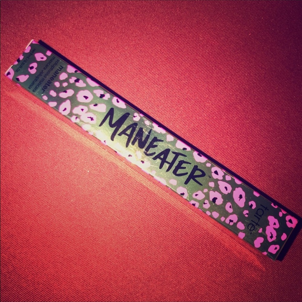 Brand new Full Size Tarte Maneater Mascara